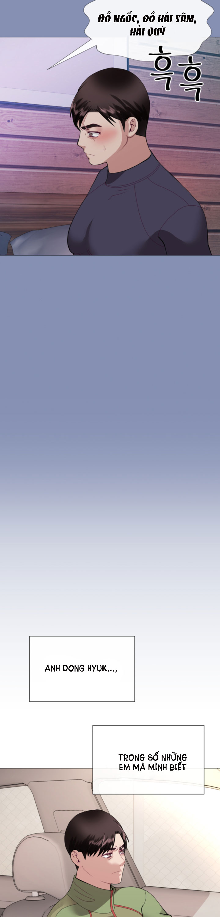 [18+] con không muốn đâu, cha à! chapter 11.2 3