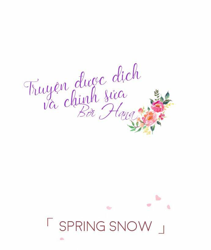 mùa xuân tuyết chapter 0 11