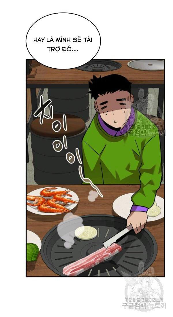 tôi là lính mới chapter 53 64