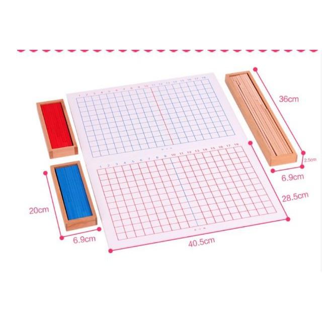 Bảng phép cộng, phép trừ (Addition and Subtraction Board)