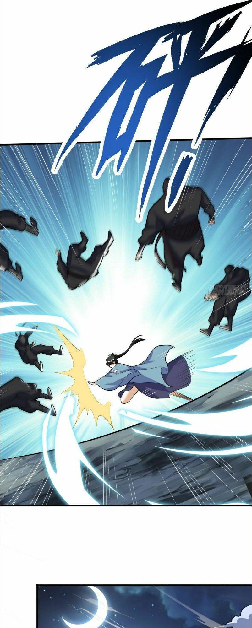 thần võ đế tôn chapter 47 5