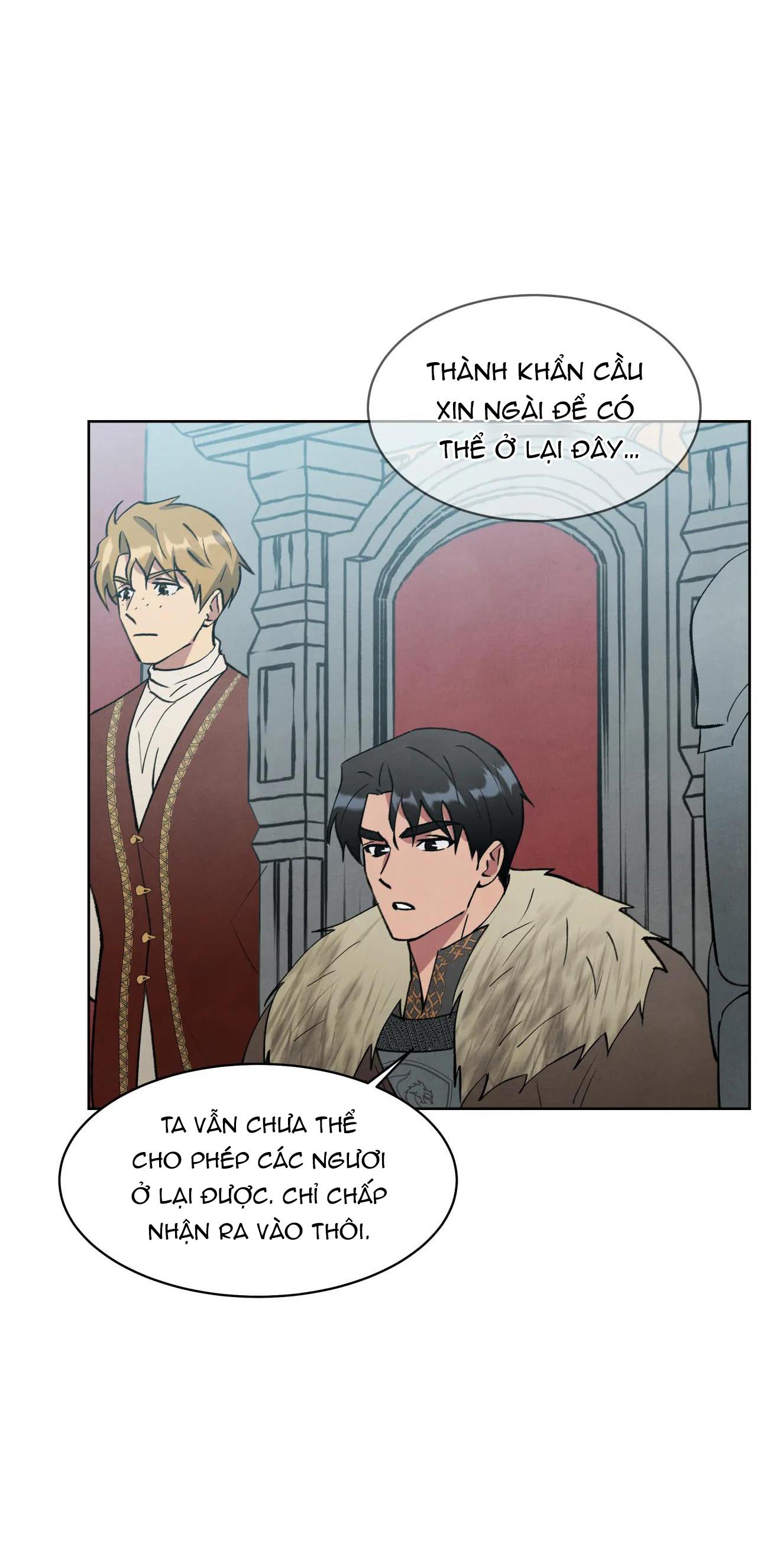 khế ước bí mật của đại công tước xứ bắc chapter 27 13