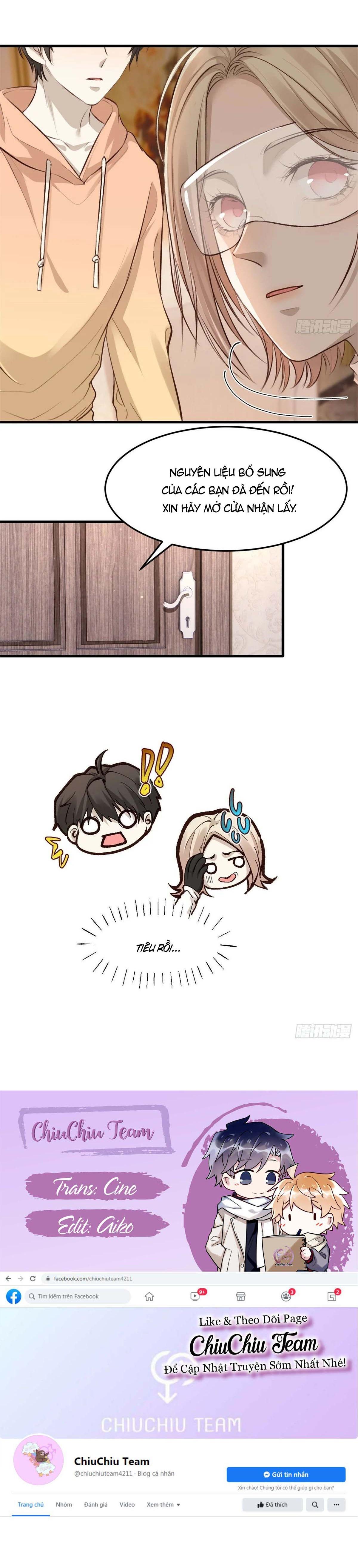 chó hư khó giữ chapter 29 20