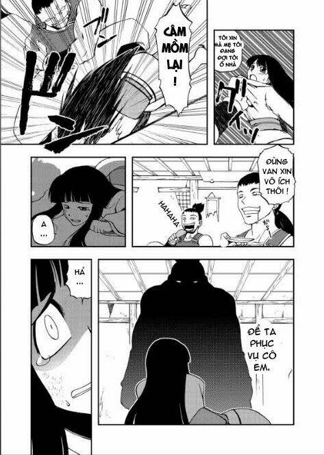 trsamurai expressions -cuộc sống của yasuo chapter 2 5