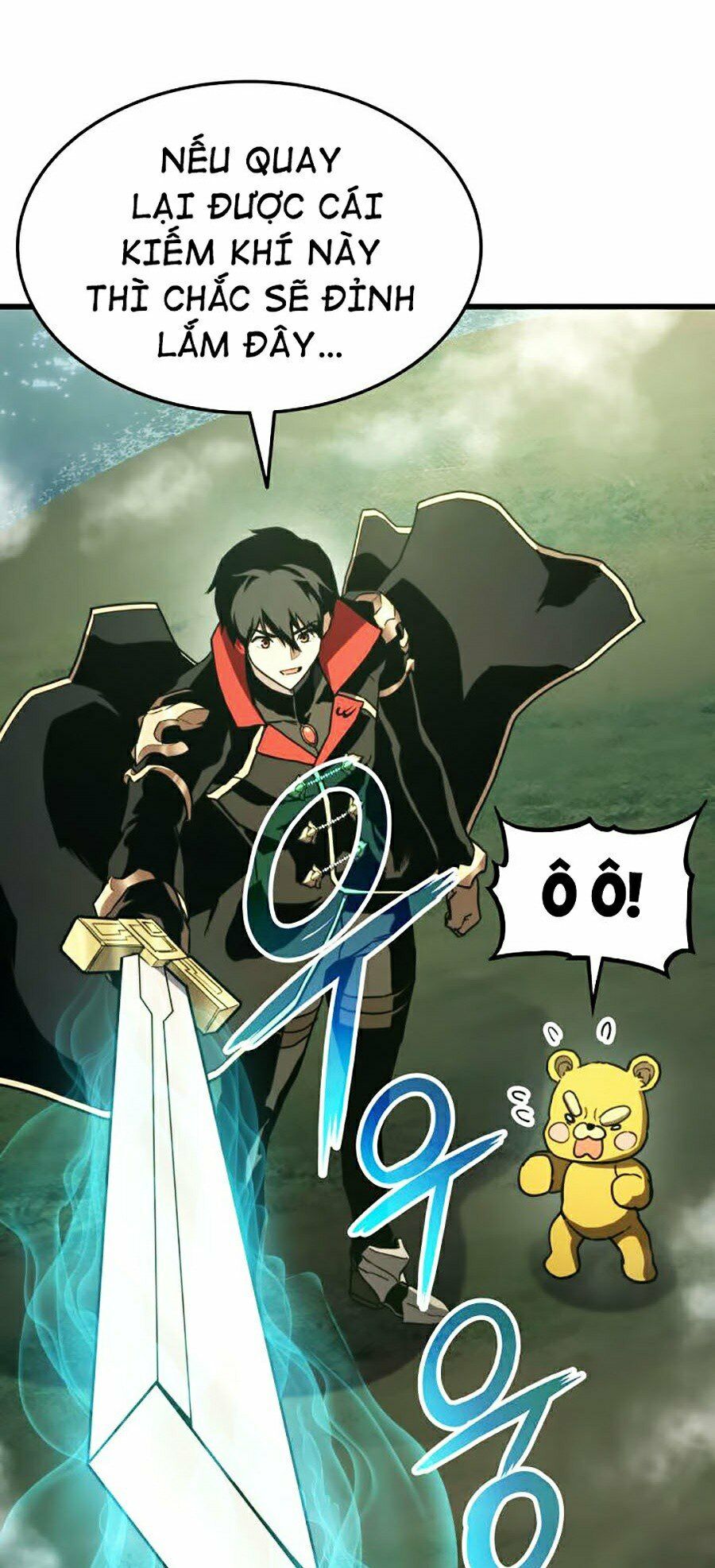 huyền thoại game thủ - tái xuất chapter 33 23