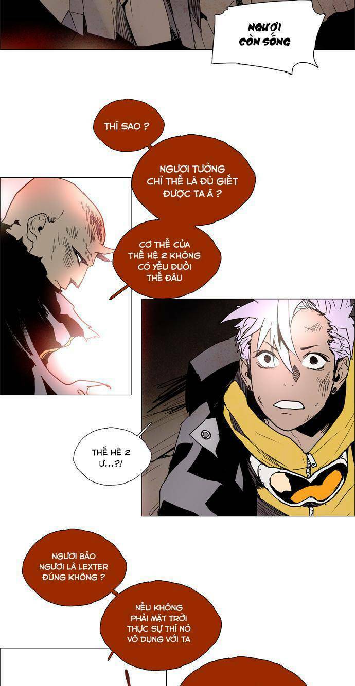 lessa 2: the crimson knight chapter 92 11