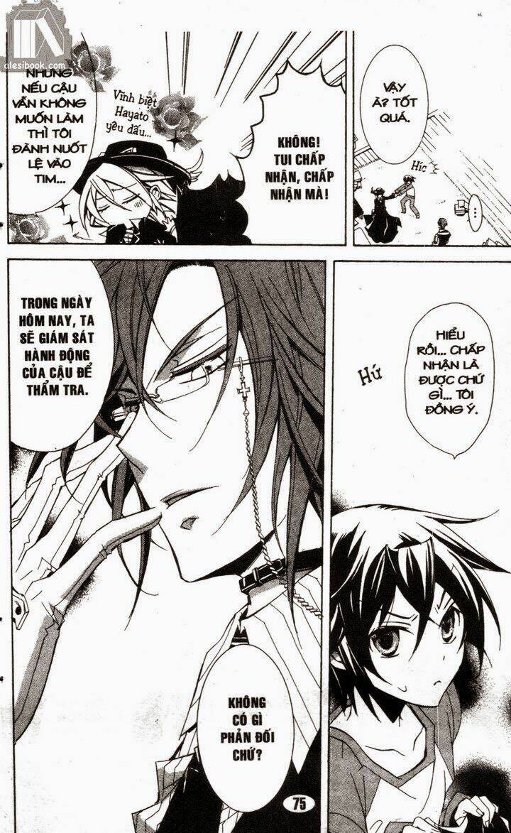 people dying off - người tiễn vong chapter 4 5