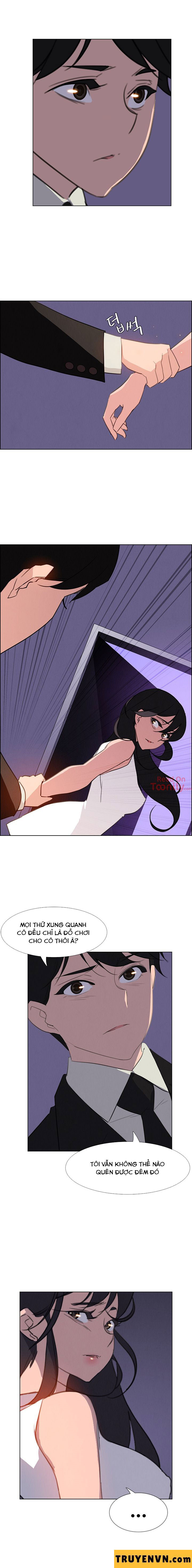 tấm rèm che mưa chapter 29 12