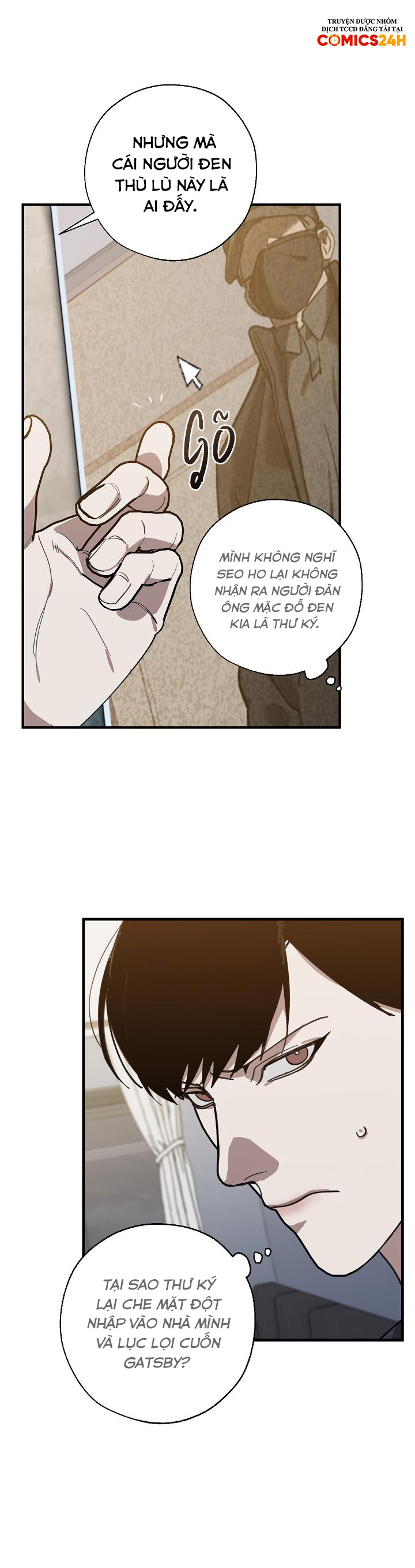 hoán vị chapter 70 27