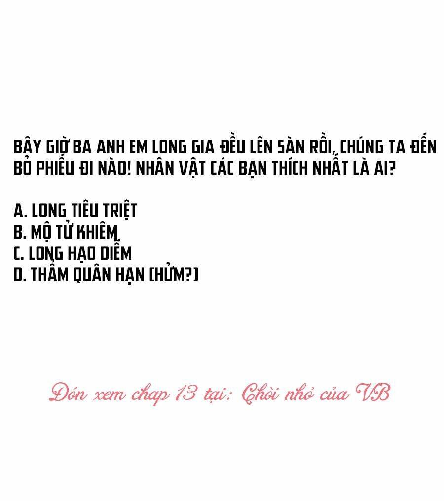 tổng thống ác quỷ xin buông tay chapter 12 43