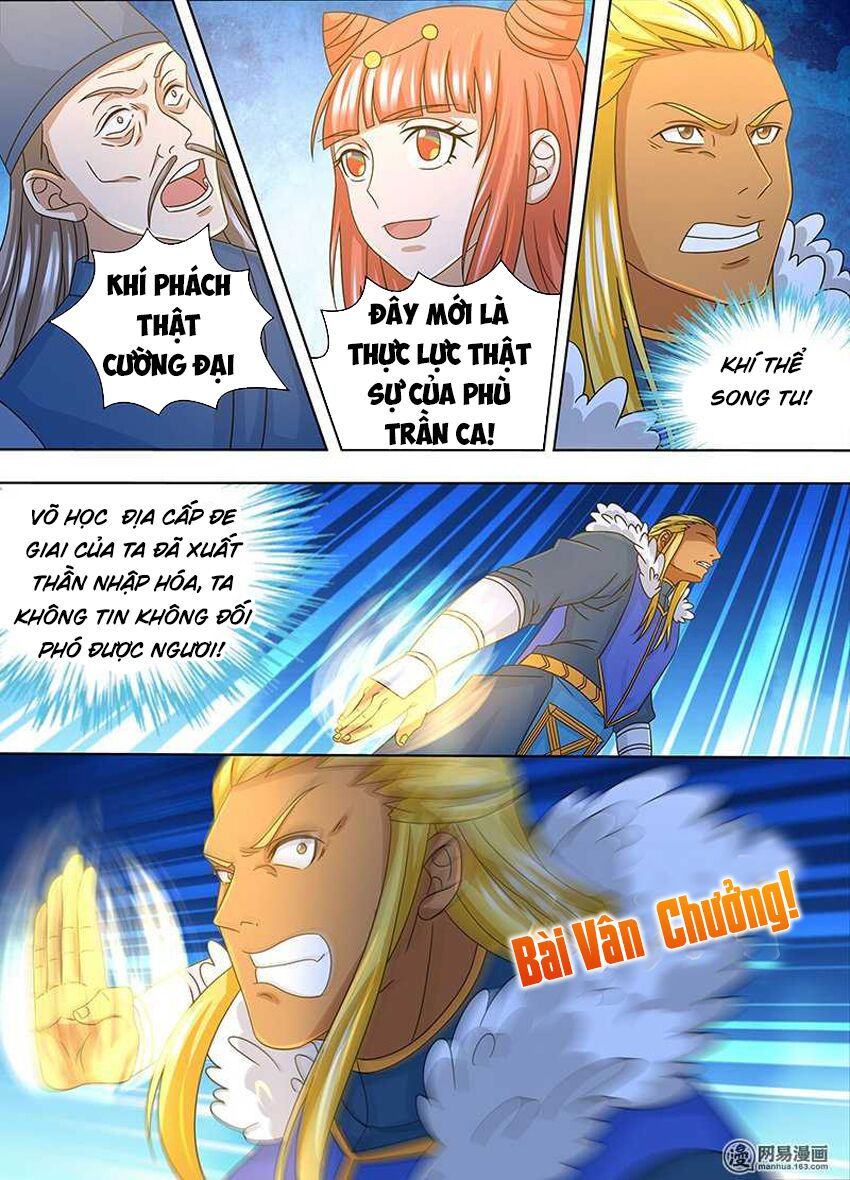 vĩnh hằng chí tôn chapter 160 7