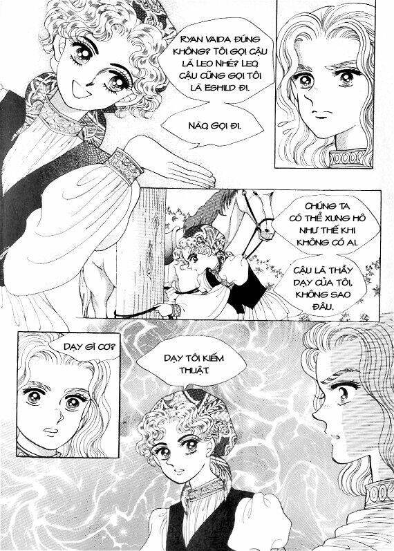 princess - công chúa xứ hoa (bản đẹp) chapter 4 8