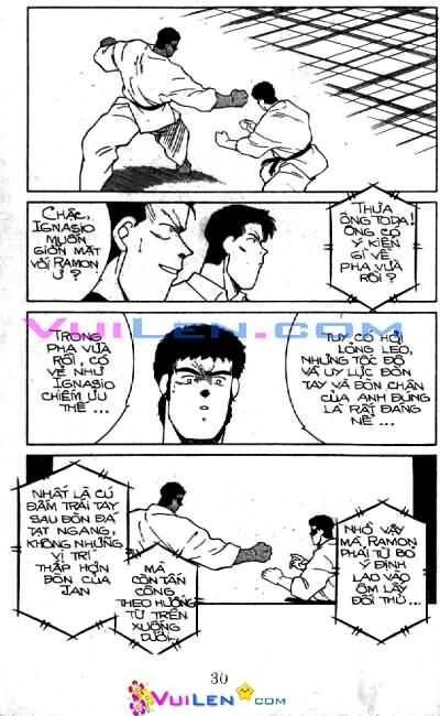 truyền nhân atula - shura no mon i chapter 32 31