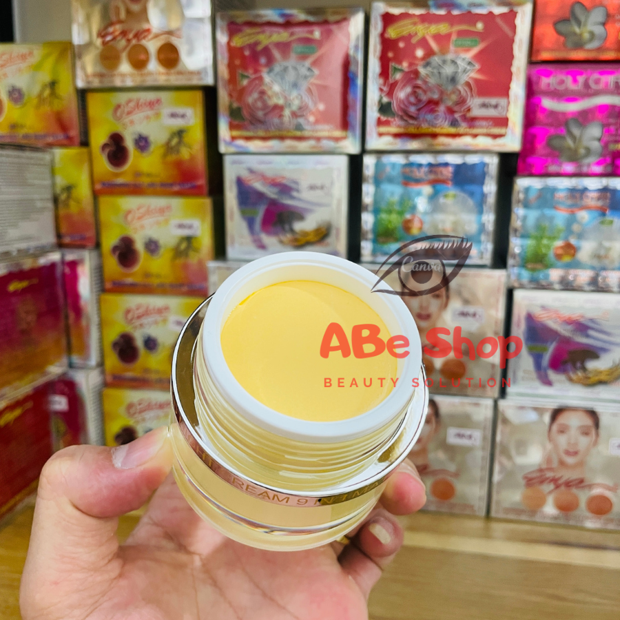 KEM OSHIYA ĐÔNG TRÙNG HẠ THẢO - COLLAGEN - LINH CHI 20G
