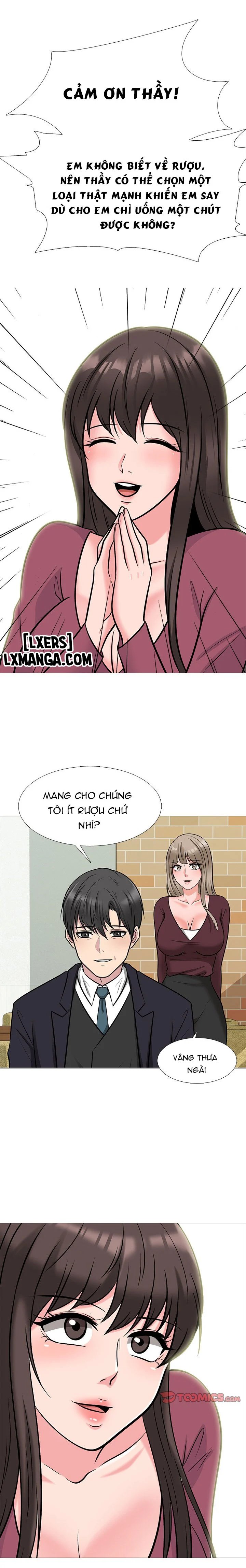 học bổng đặc biệt chapter 146 20