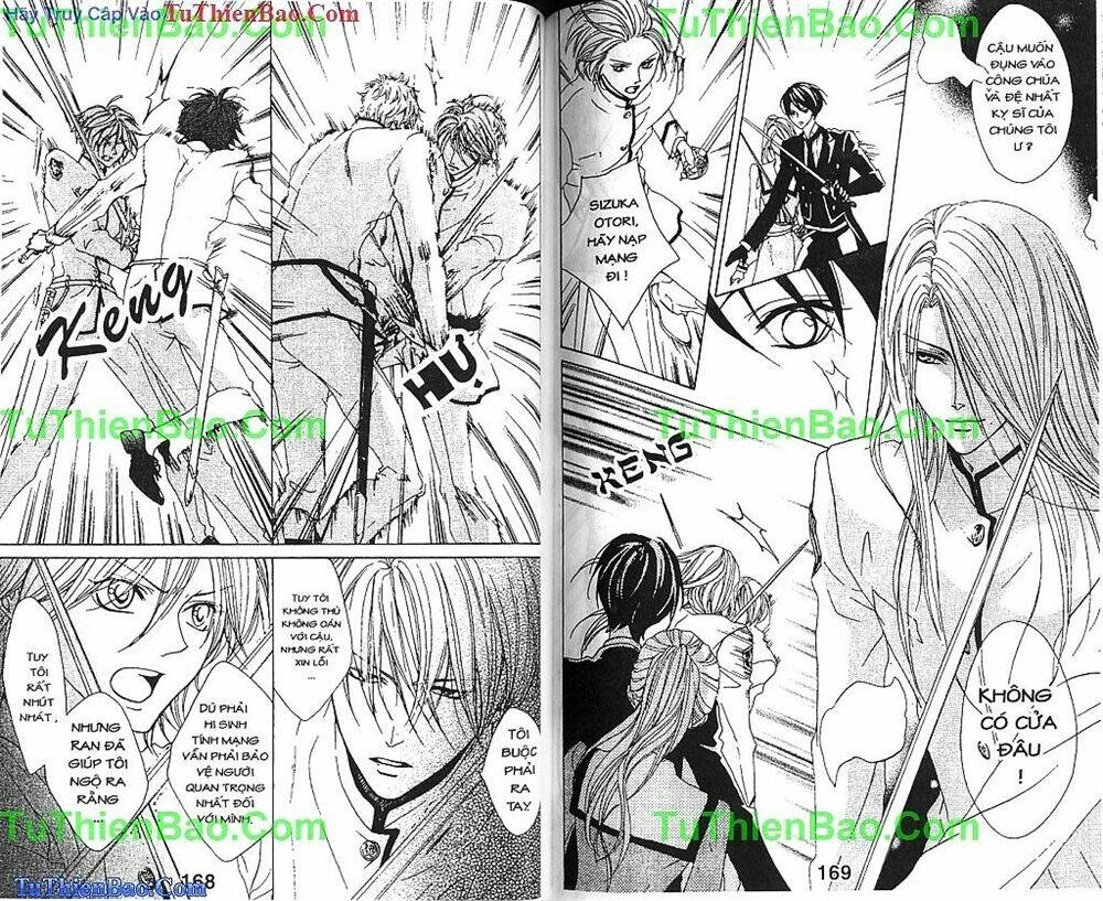 kỵ sĩ mỹ nam chapter 4 85