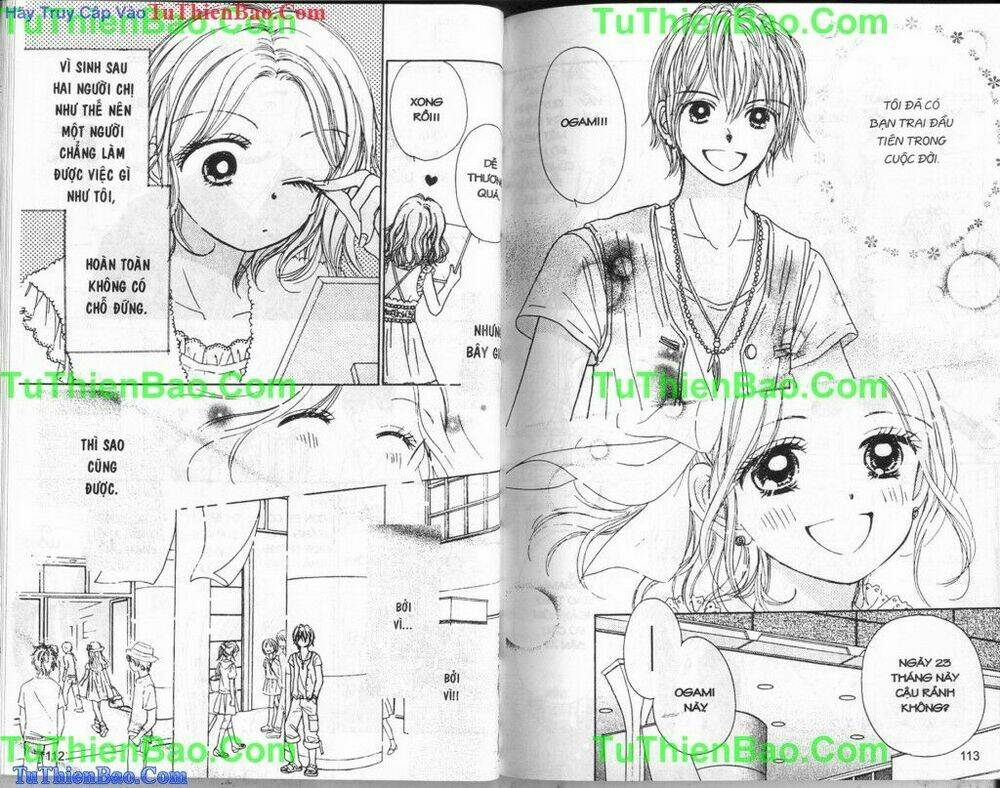 mái nhà thân yêu chapter 3 15