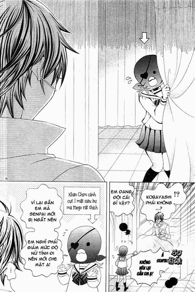 cuộc gặp gỡ diệu kỳ chapter 14 15