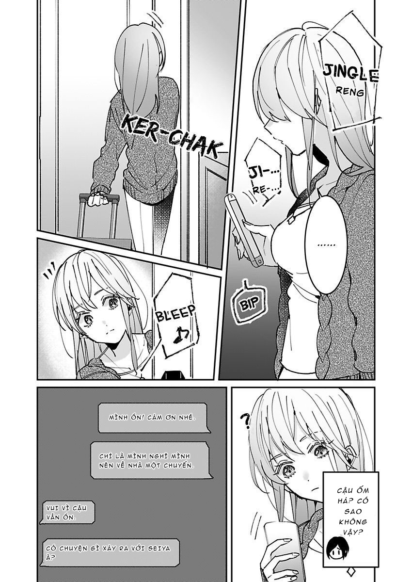 là anh chủ động trước mà chapter 6 19