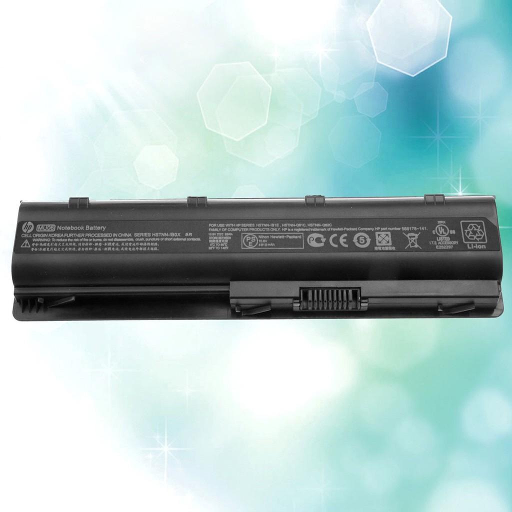 Pin laptop dùng cho HP G32 G42 G56 G62 G72, ENVY 17-1000 17-2000 DV6-6000 DV7-4000 G4 G6