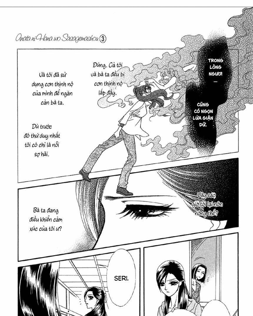 đóa hồng dành tặng seri chapter 14 32