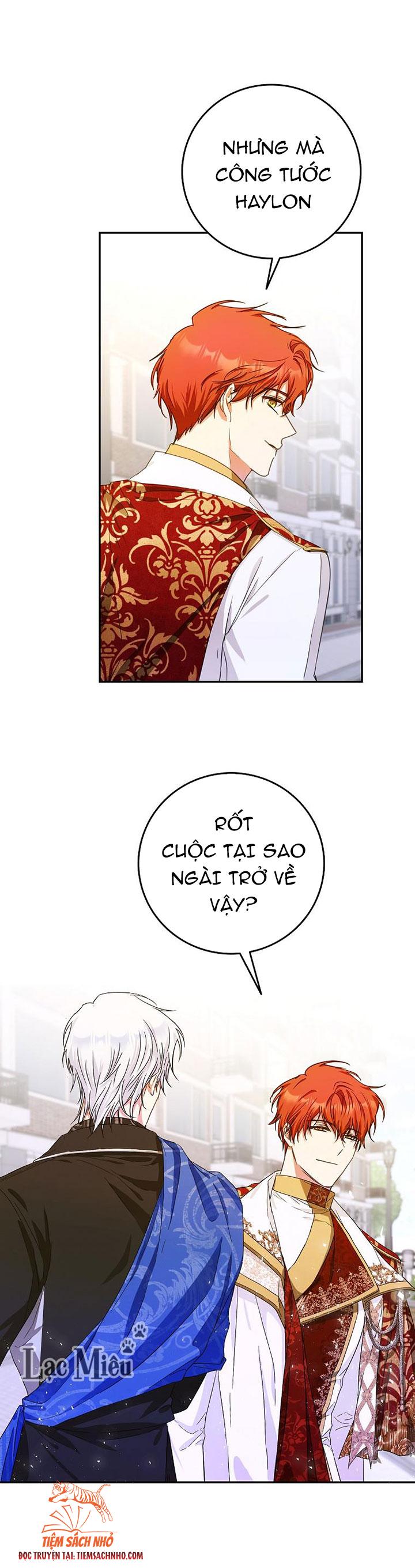 trở thành vợ nam chính chapter 28 24