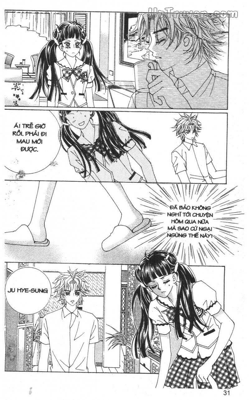 meo meo dịu dàng đi nhé chapter 7 31