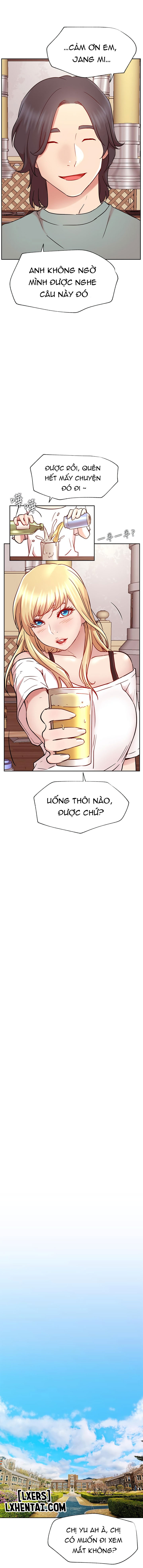 cuộc sống như anh hằng mơ chapter 45 12