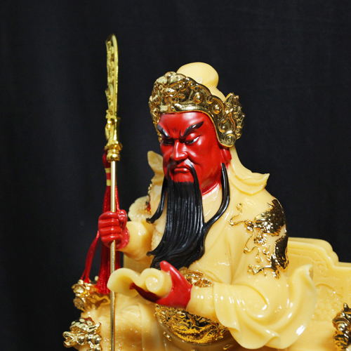 TƯỢNG QUAN CÔNG PHONG THỦY