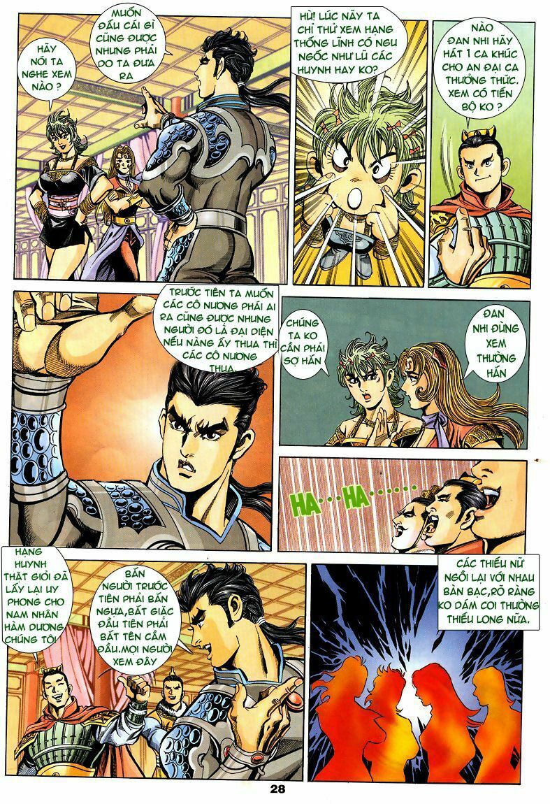 tầm tần ký chapter 75 28