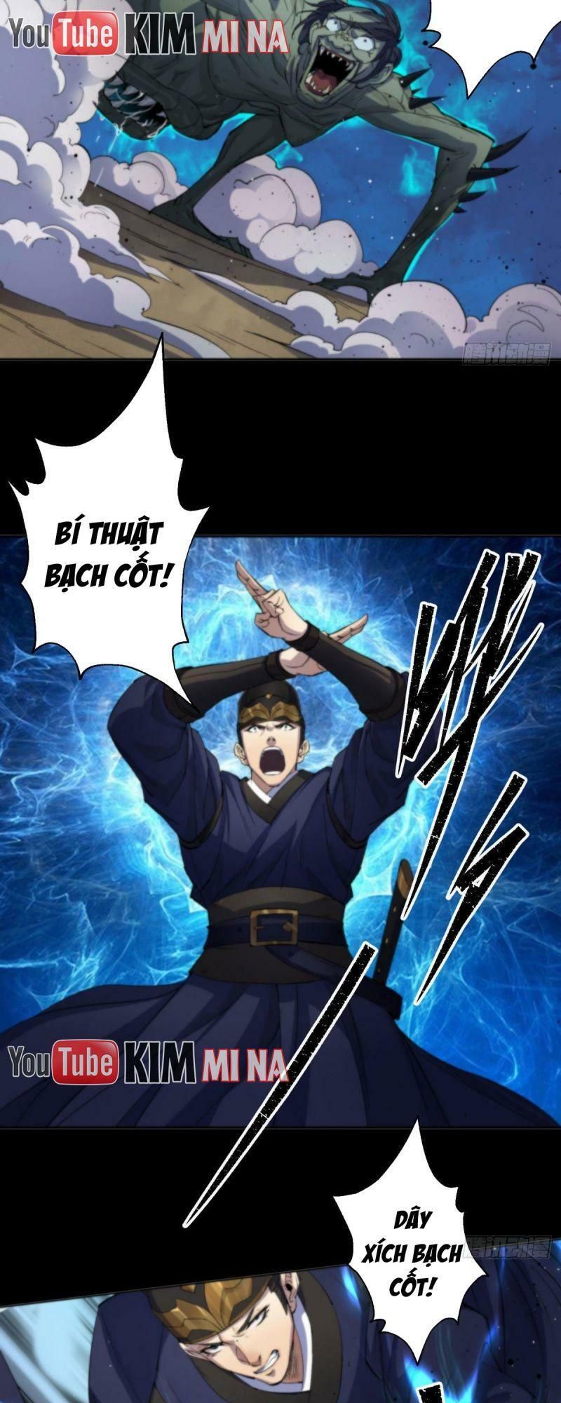 thông u đại thánh chapter 10 20