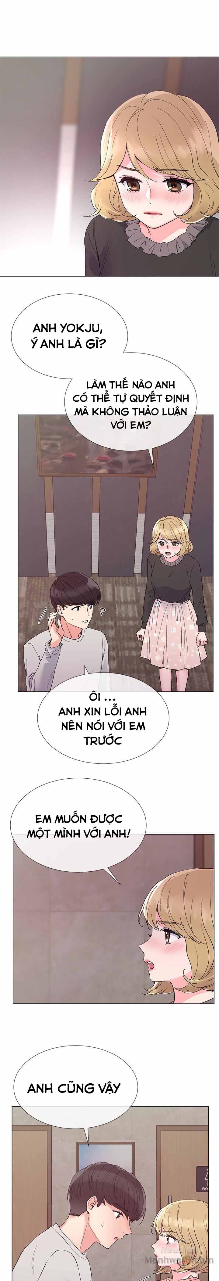 unlucky girl - cô nàng xui xẻo chapter 37 15