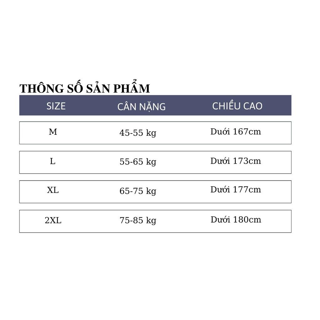 Quần Jogger nhung tăm Menswear năng động đễ phối đồ với 4 màu cơ bản đen, nâu, ghi tối, ghi sáng