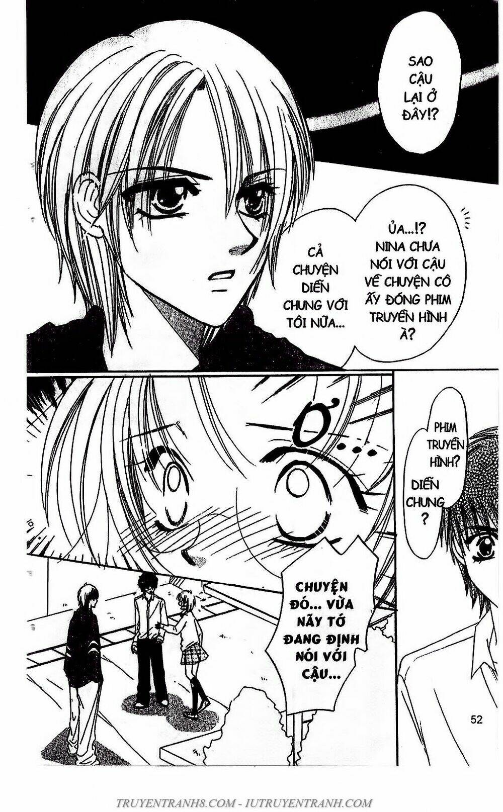 bộ sưu tập lọ lem chapter 48 10