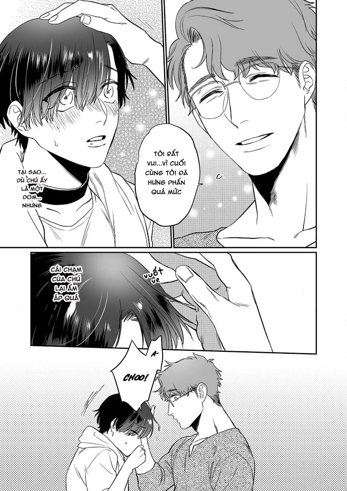 nụ hôn trói buộc chapter 2 29