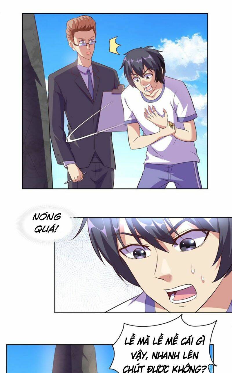 chín năm nghĩa vụ tu chân chapter 24 38