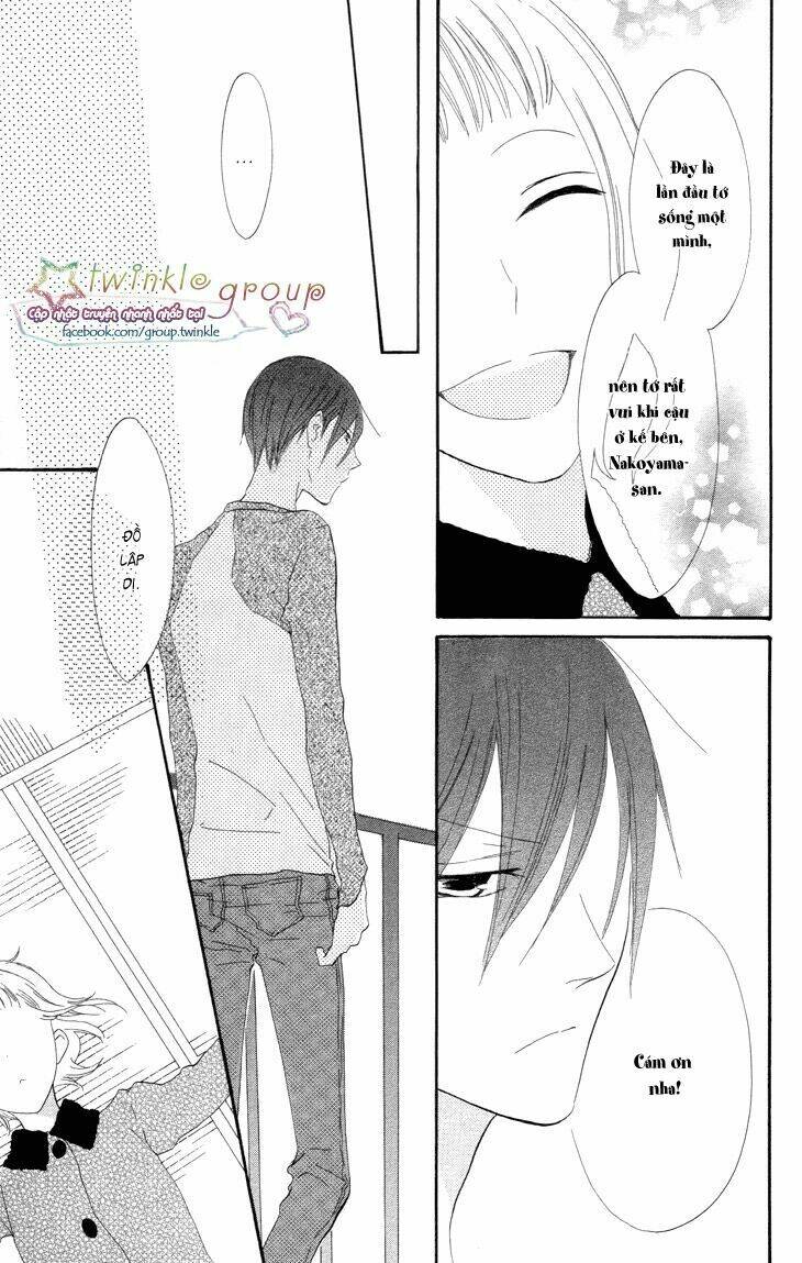 fukurousou aki arimasu chapter 1 27