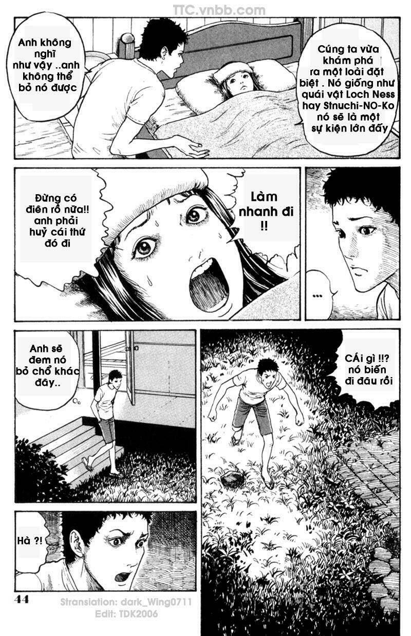 quái vật biển chapter 2 8