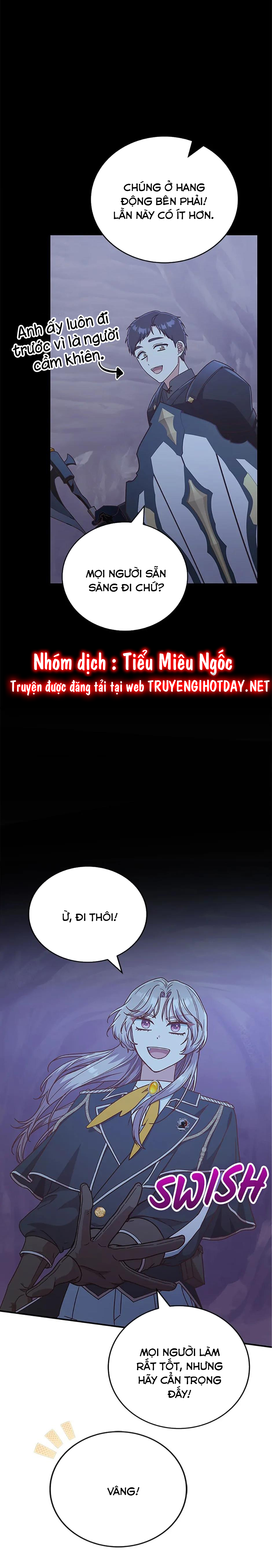 sự hiểu lầm tai hại giữa tôi và đại ma vương chapter 46 17