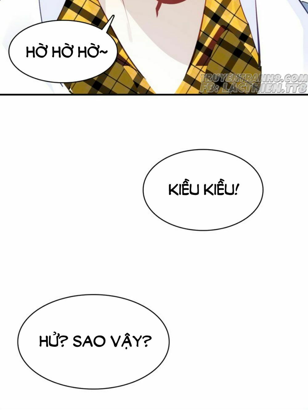 Ái Thượng Ngạo Kiều Long Vương Gia chapter 17 - Trang 25