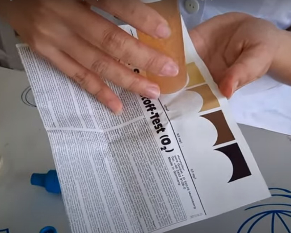 Bộ đo Oxy hòa tan O2 ao nuôi tôm cá
