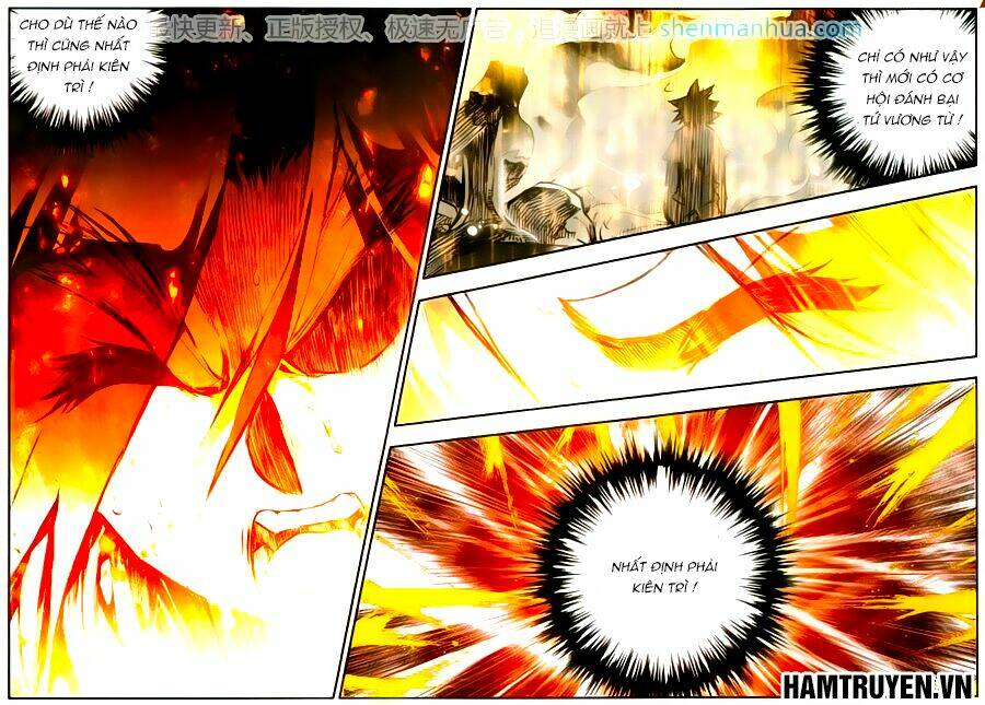 xích hoàng truyền kỳ chapter 50 23