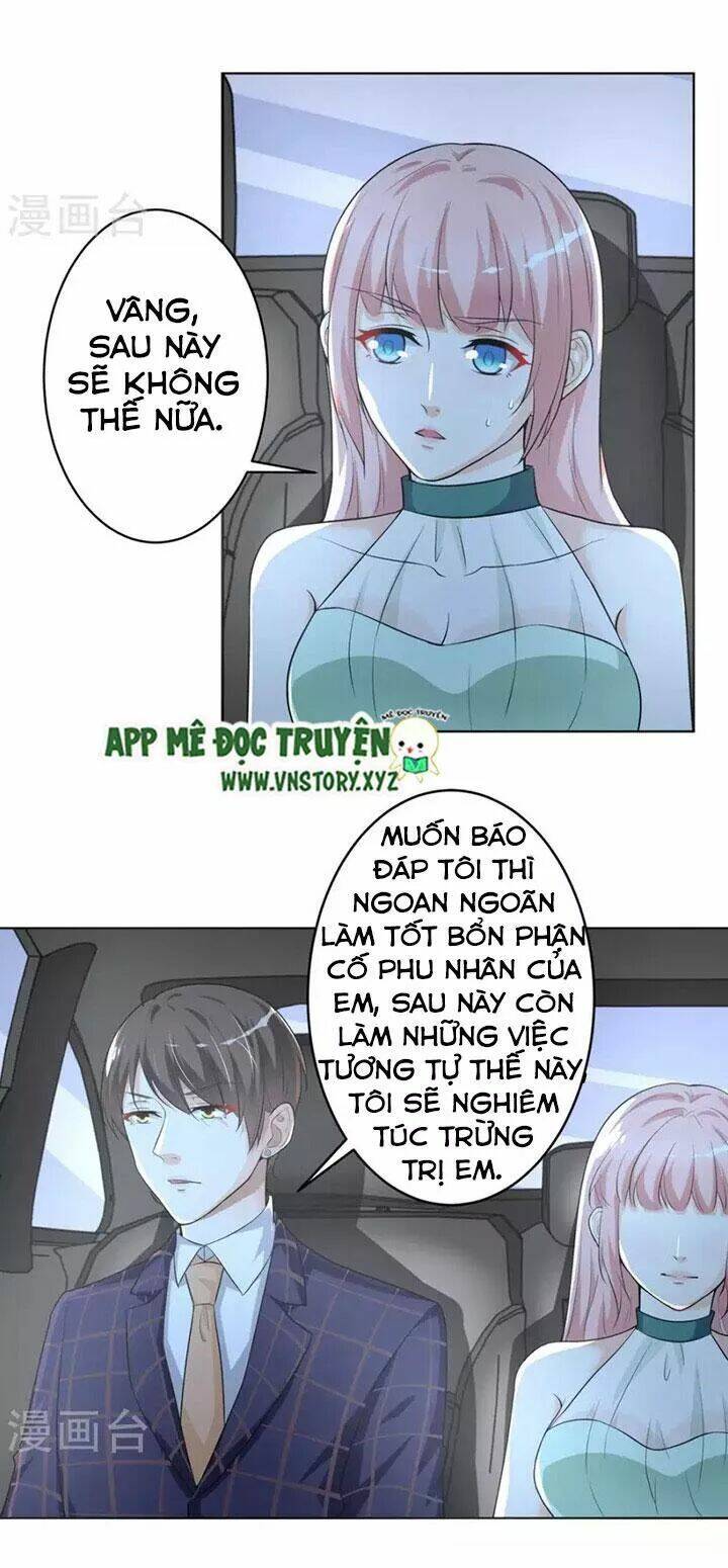 tổng tài đại nhân thật xấu hổ chapter 12 16