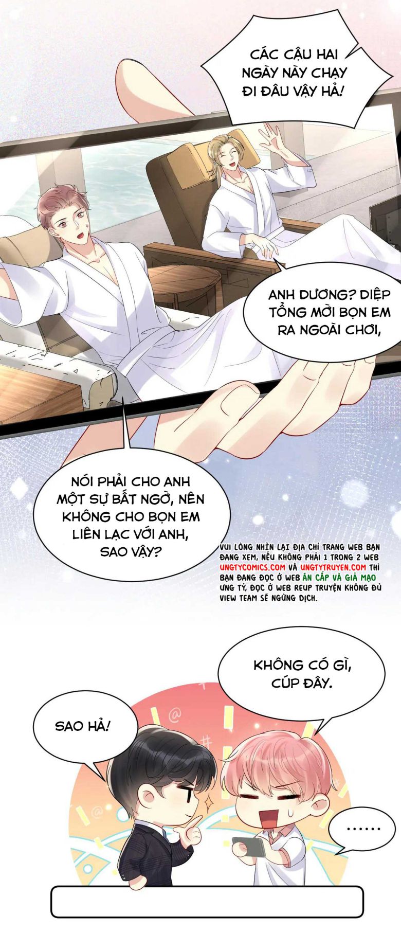 lại bị bạn trai cũ nhắm trúng rồi chapter 66 16