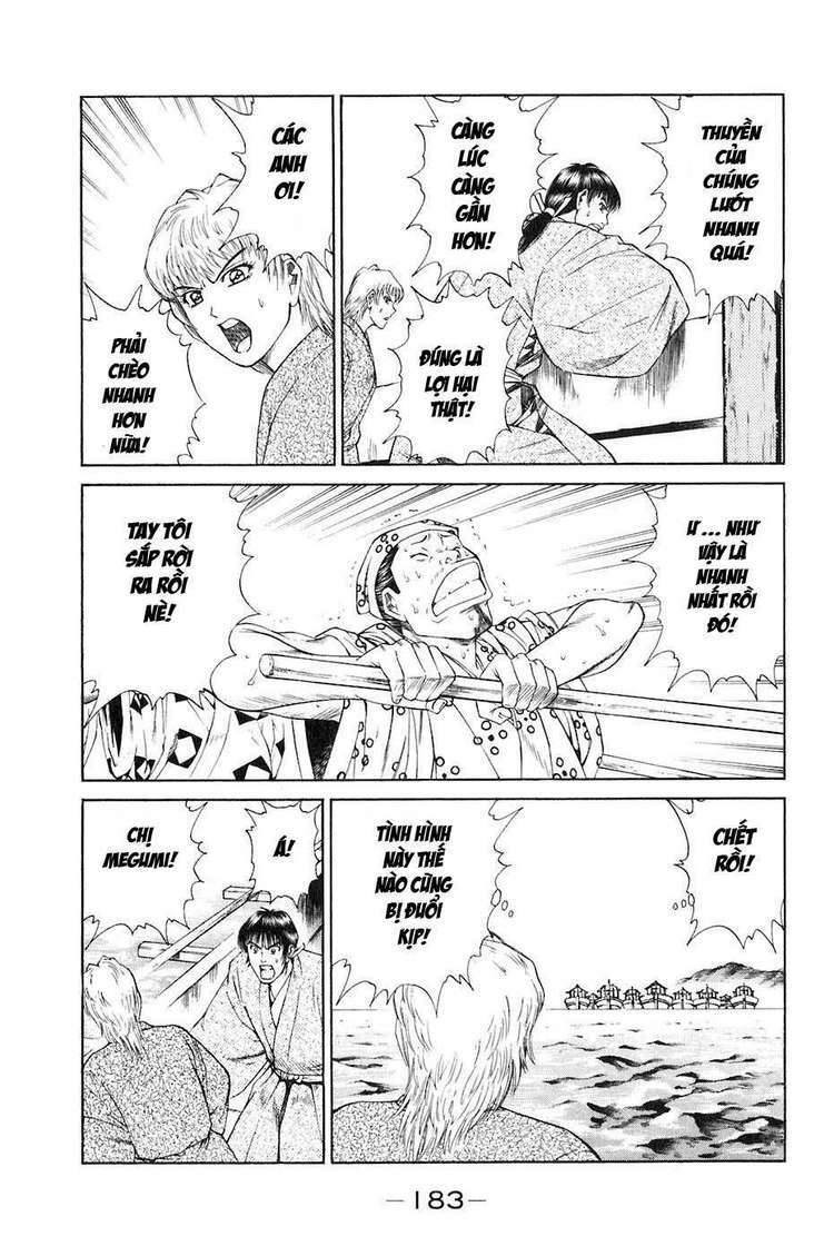 sơn tặc seyu chapter 35 40