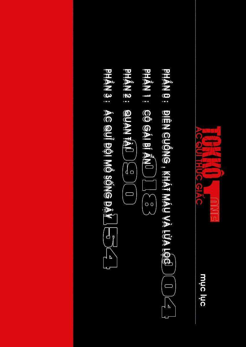 tokko - ác quỷ hồi sinh chapter 1 5