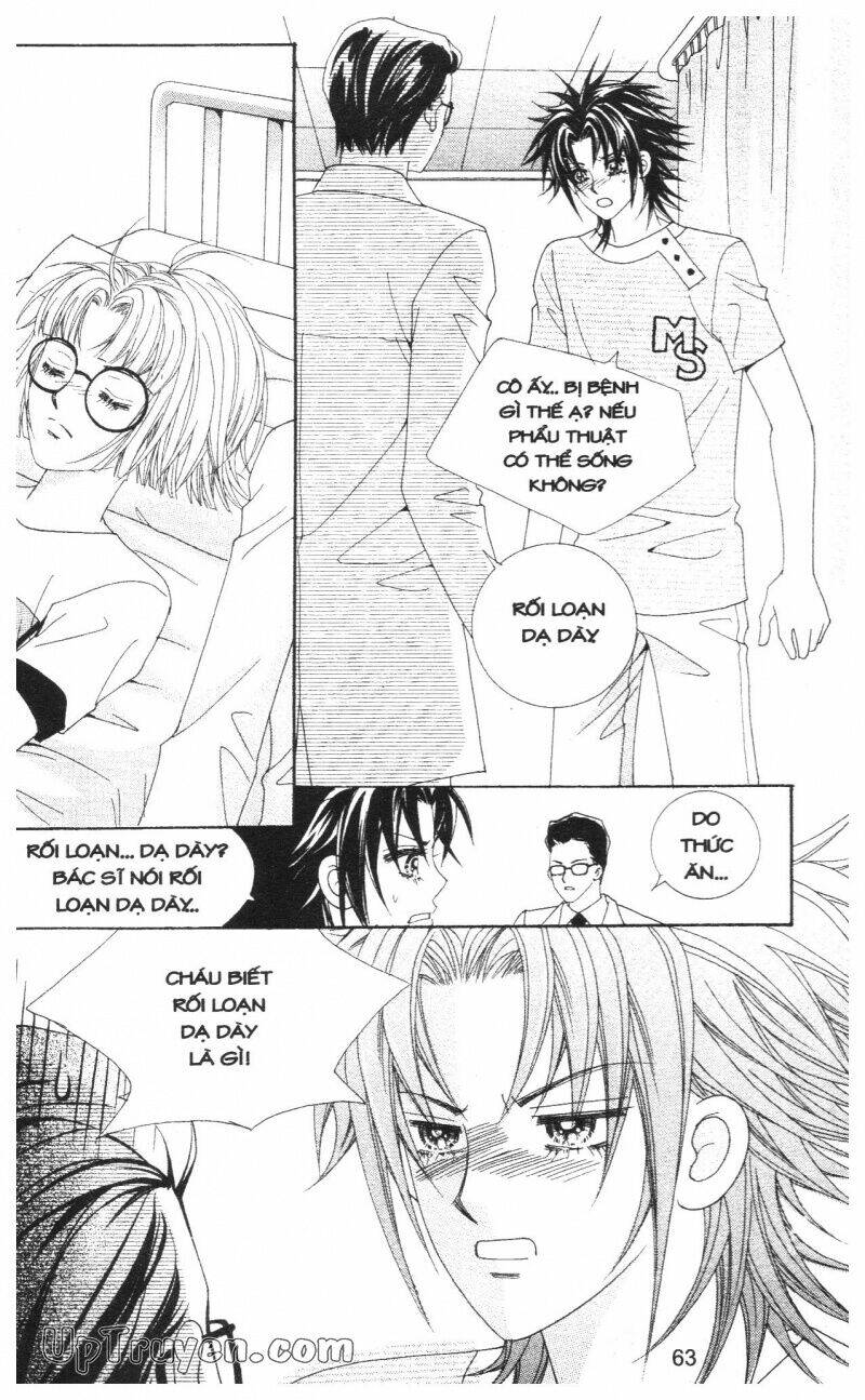 chỉ mình anh chapter 7 64