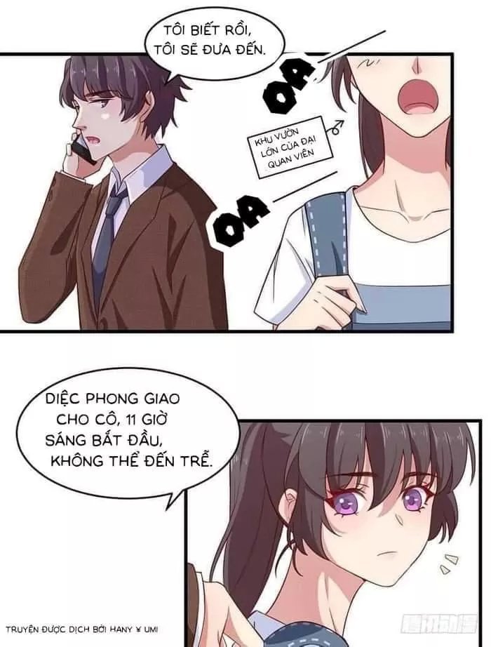 mộc lan muốn xuất giá chapter 6 5