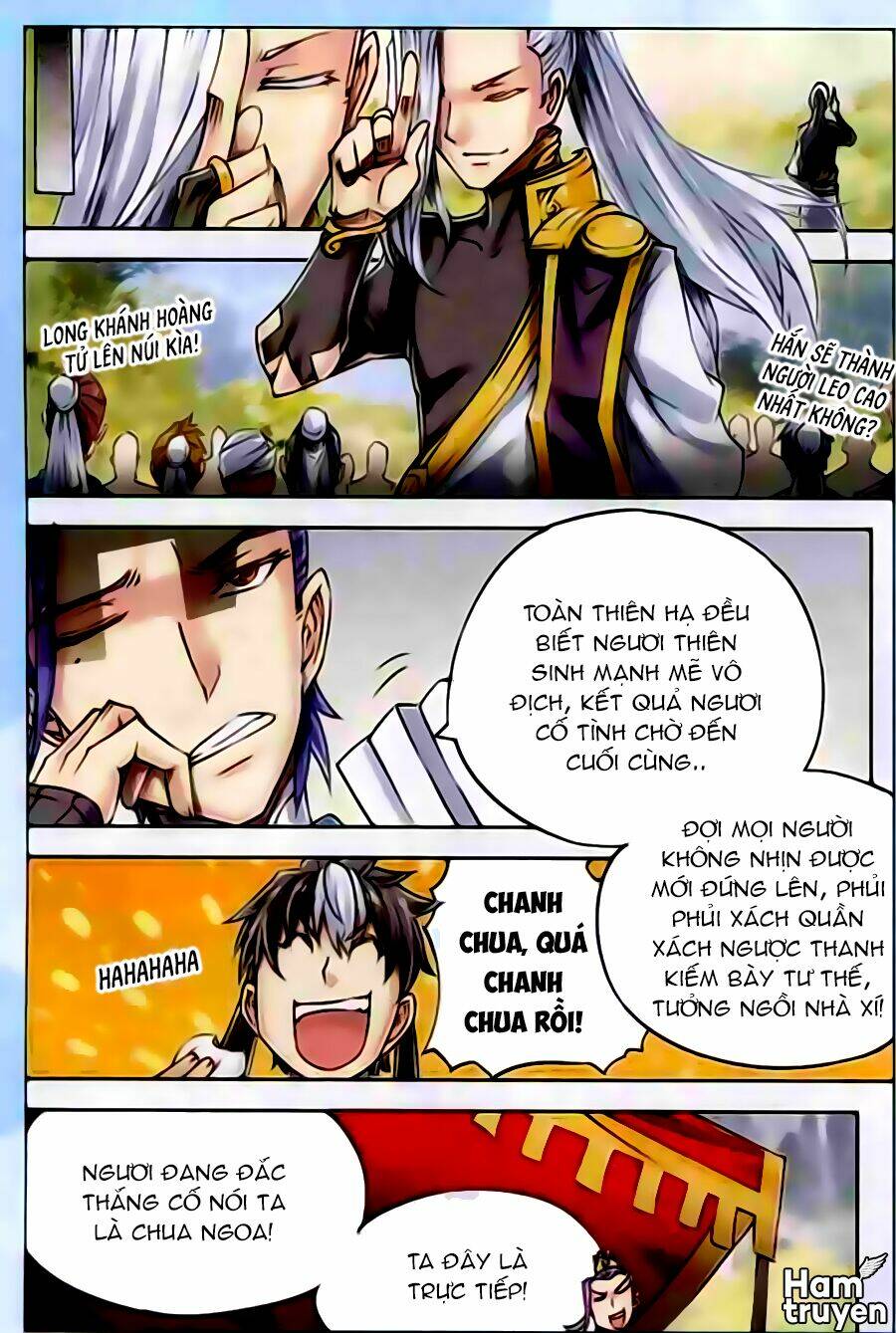 tướng dạ chapter 46 14
