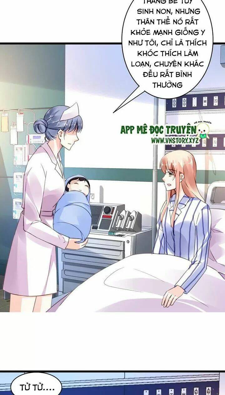 mưu ái thành nghiện chapter 126 13